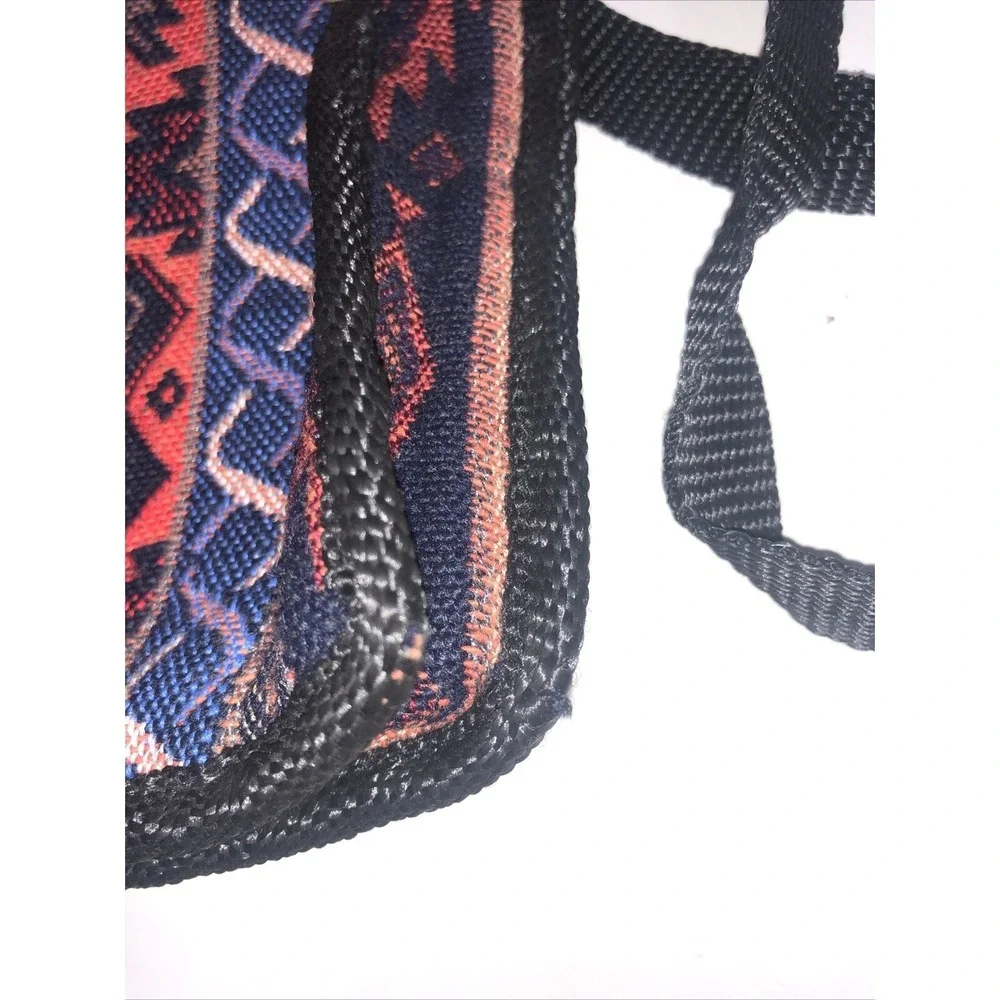Southwestern Design‎ Long Strap Carry Pouch for Wallet, Phones & Documents